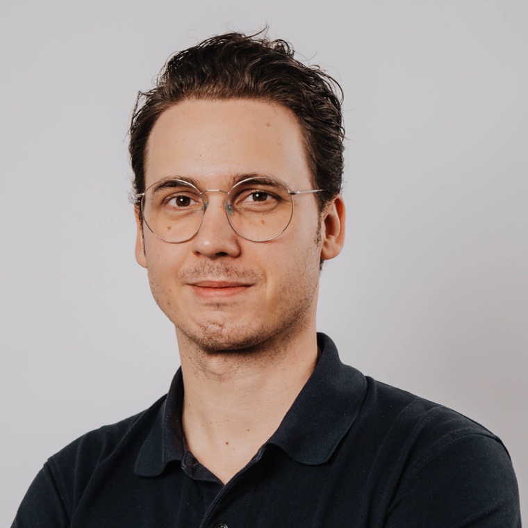 Porträt von Tom Silberschmidt